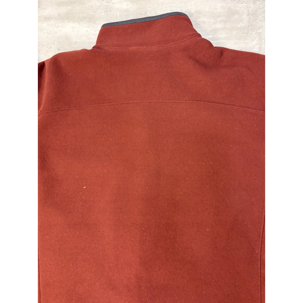 Arc'teryx Polartec Full Zip Fleece Sweatshirt Size XL