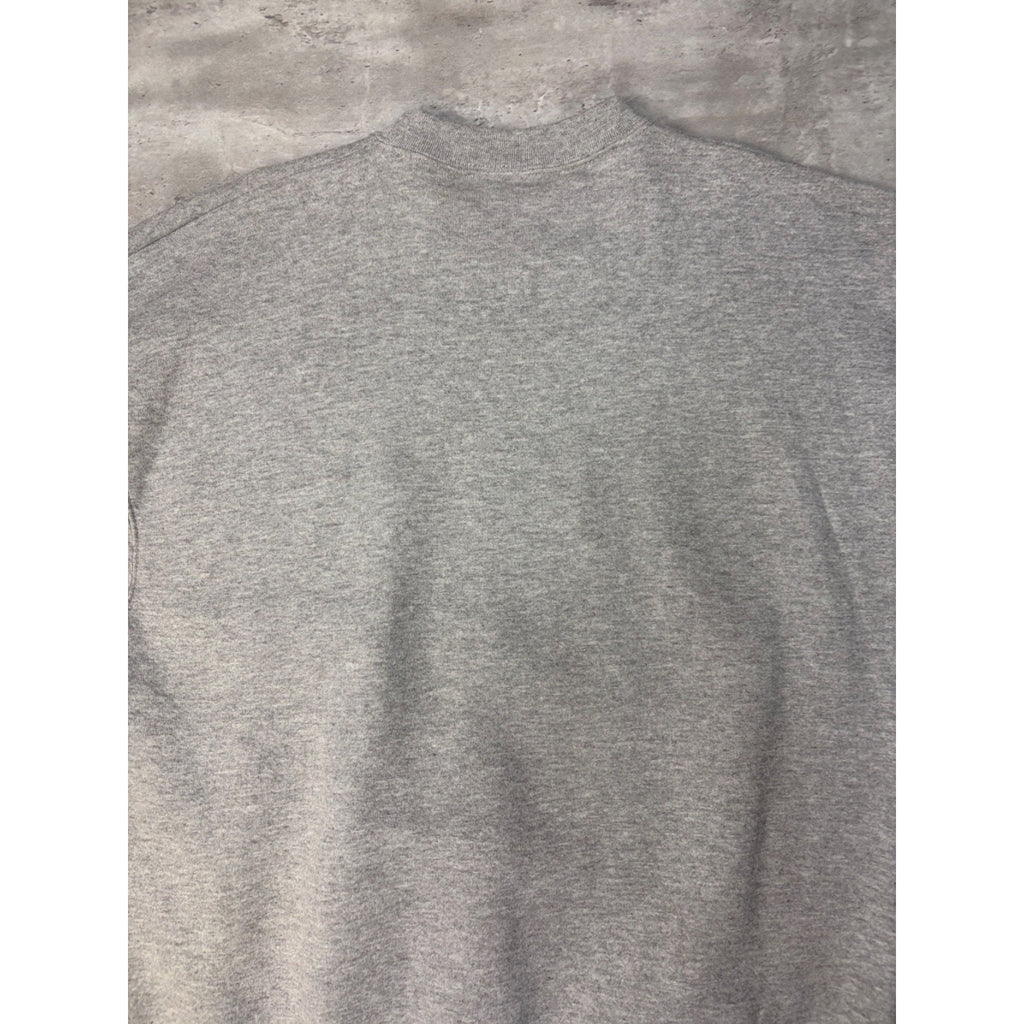 Vintage Michigan State Spartans NCAA Arc Spellout Graphic Sweatshirt Size XL