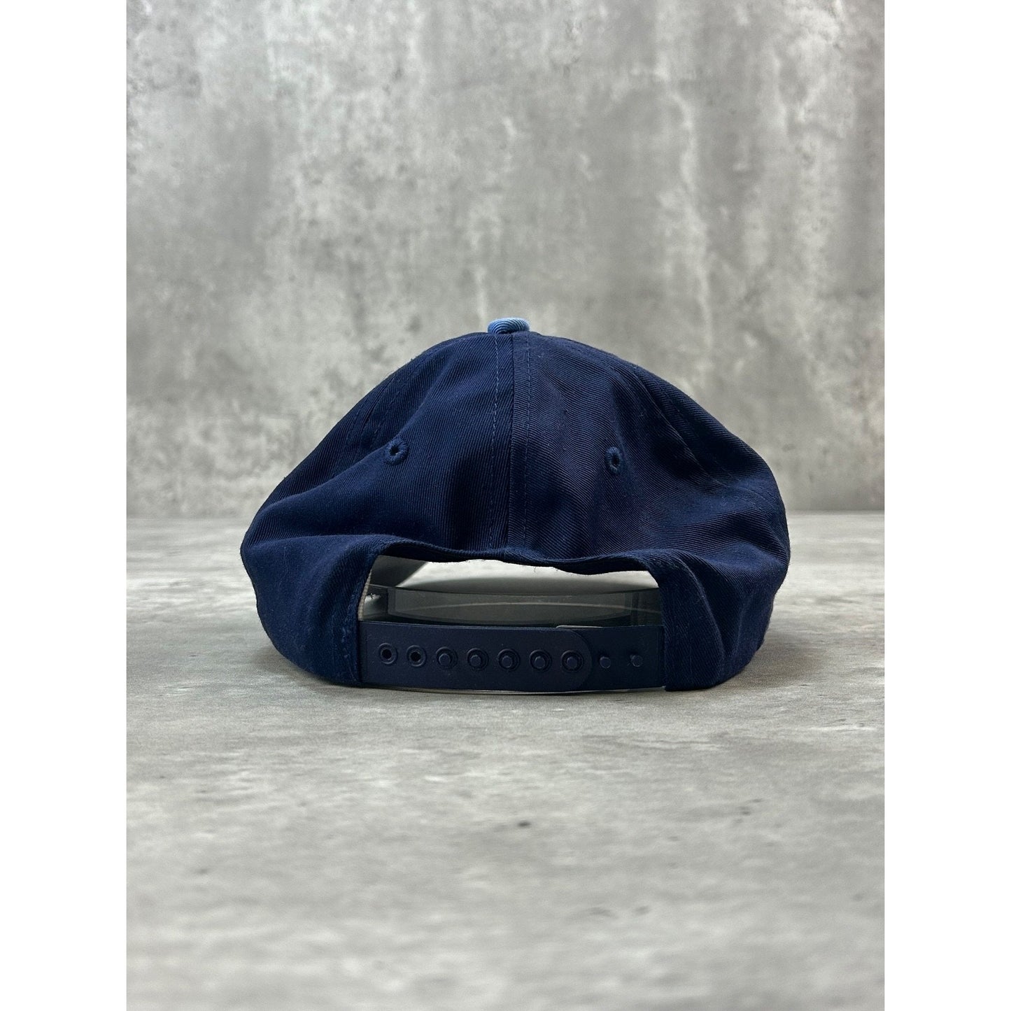 Vintage California Angels MLB Embroidered Logo Baseball Snapback Hat OSFA