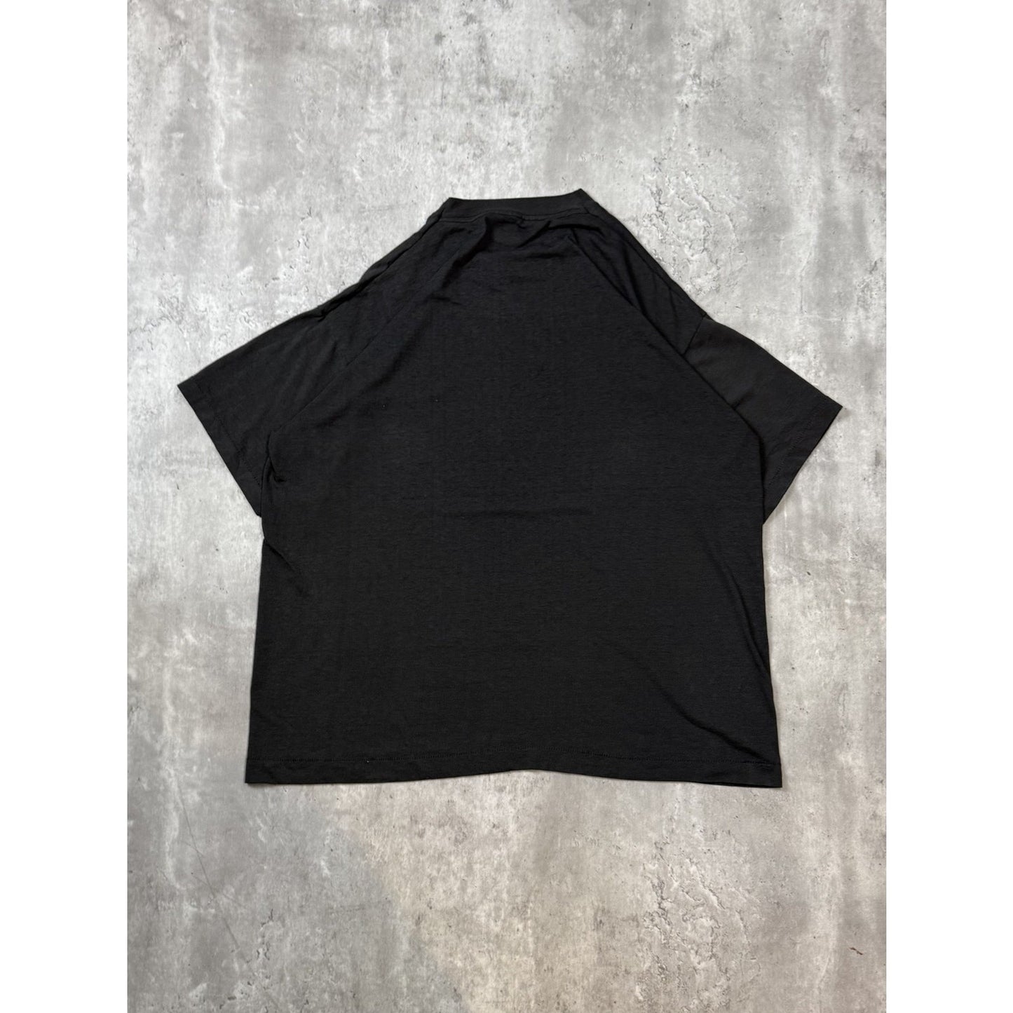 Vintage 90s Western Wayne Wildcats Wrestling Collegiate T-Shirt Size XL