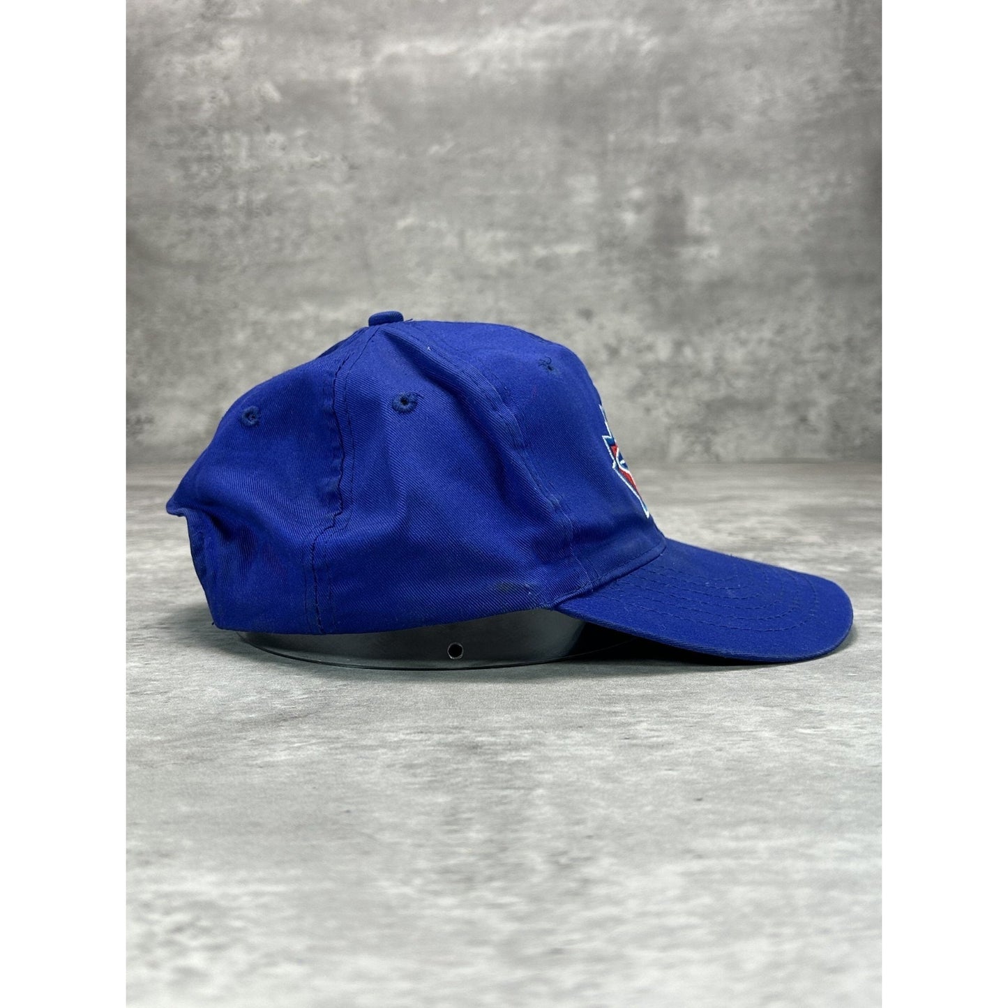 Vintage Toronto Blue Jays MLB Embroidered Logo Baseball Snapback Hat OSFA Blue