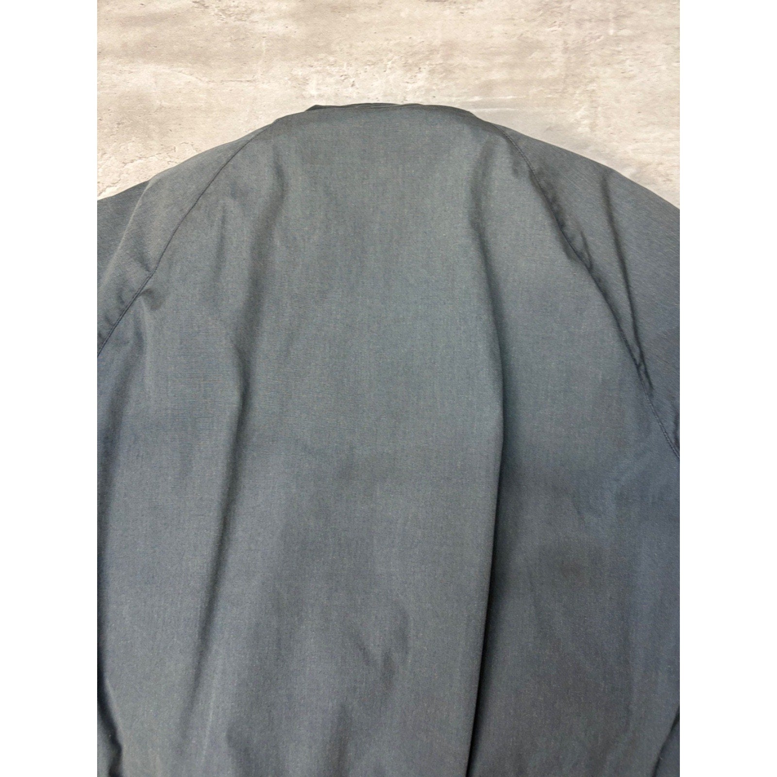 Vintage 80s Eddie Bauer Insulated Full Zip Collared Bomber Jacket Size XL