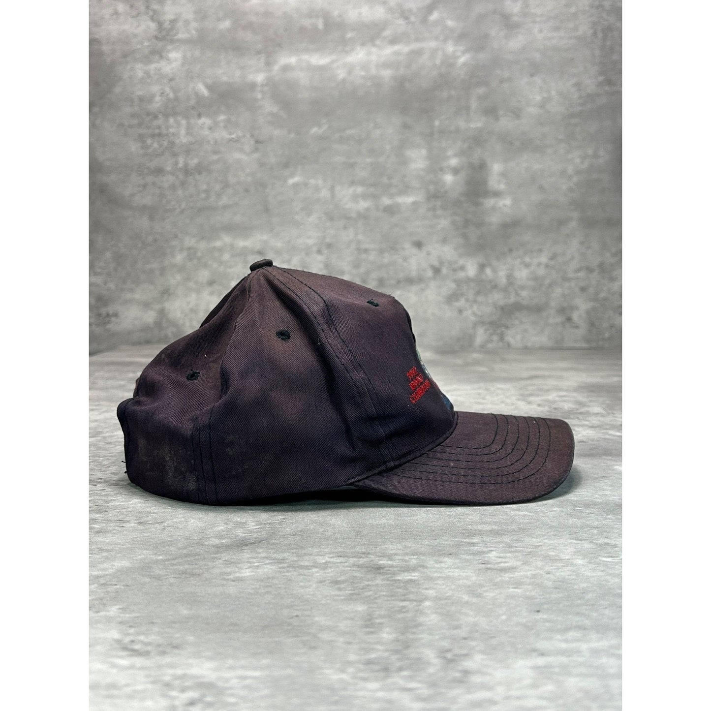 Vintage 1993 Toronto Blue Jays MLB Back To Back Champs Snapback Hat OSFA