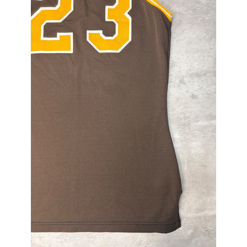 Vintage 80s/90s Wildcats #23 Collegiate Basketball Jersey Size Medium