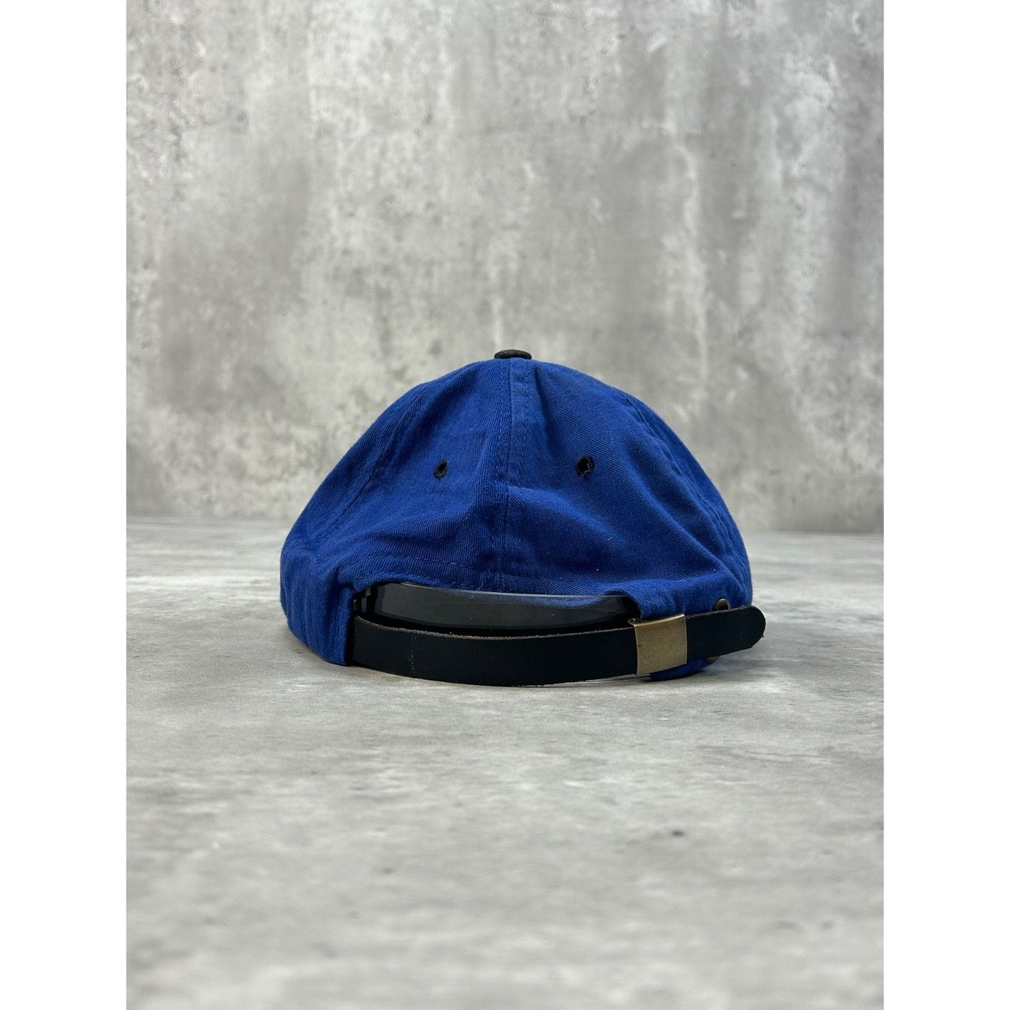 Vintage 2001 National Scouts Jamboree Embroidered Logo Strapback Hat OSFA