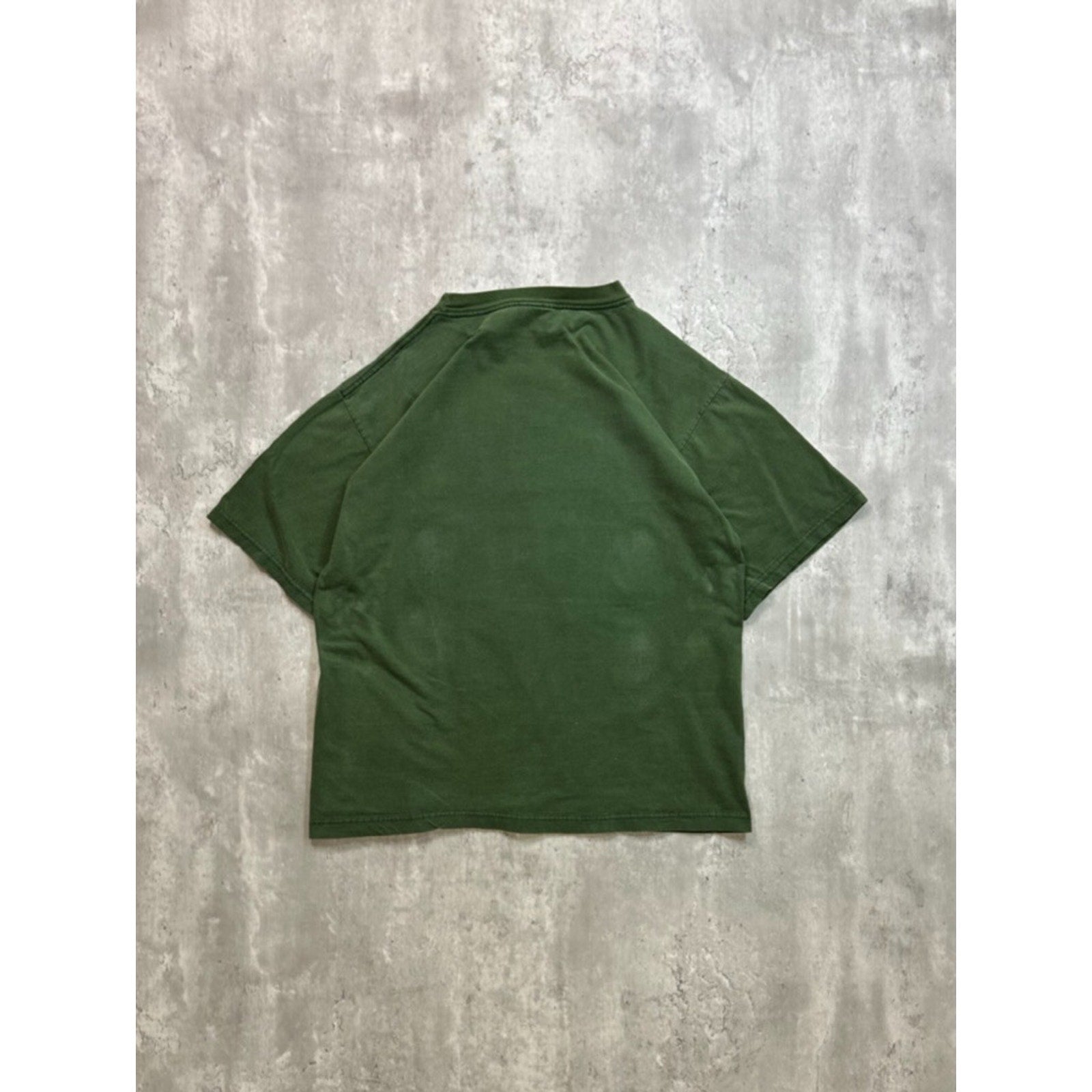Vintage 1997 Green Bay Packers NFL Looney Tunes Taz Graphic T-Shirt Size XL