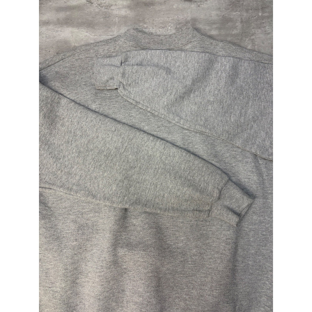 Vintage Michigan State Spartans NCAA Arc Spellout Graphic Sweatshirt Size XL
