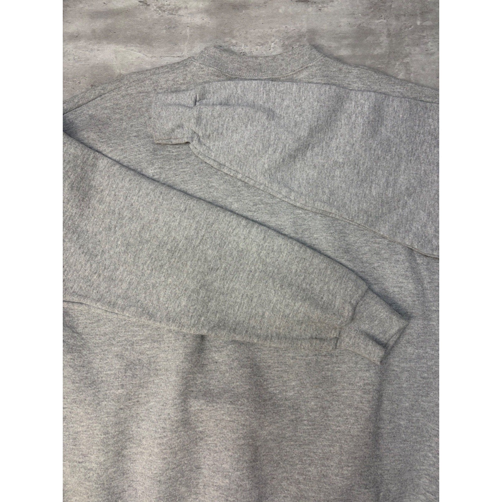 Vintage Michigan State Spartans NCAA Arc Spellout Graphic Sweatshirt Size XL