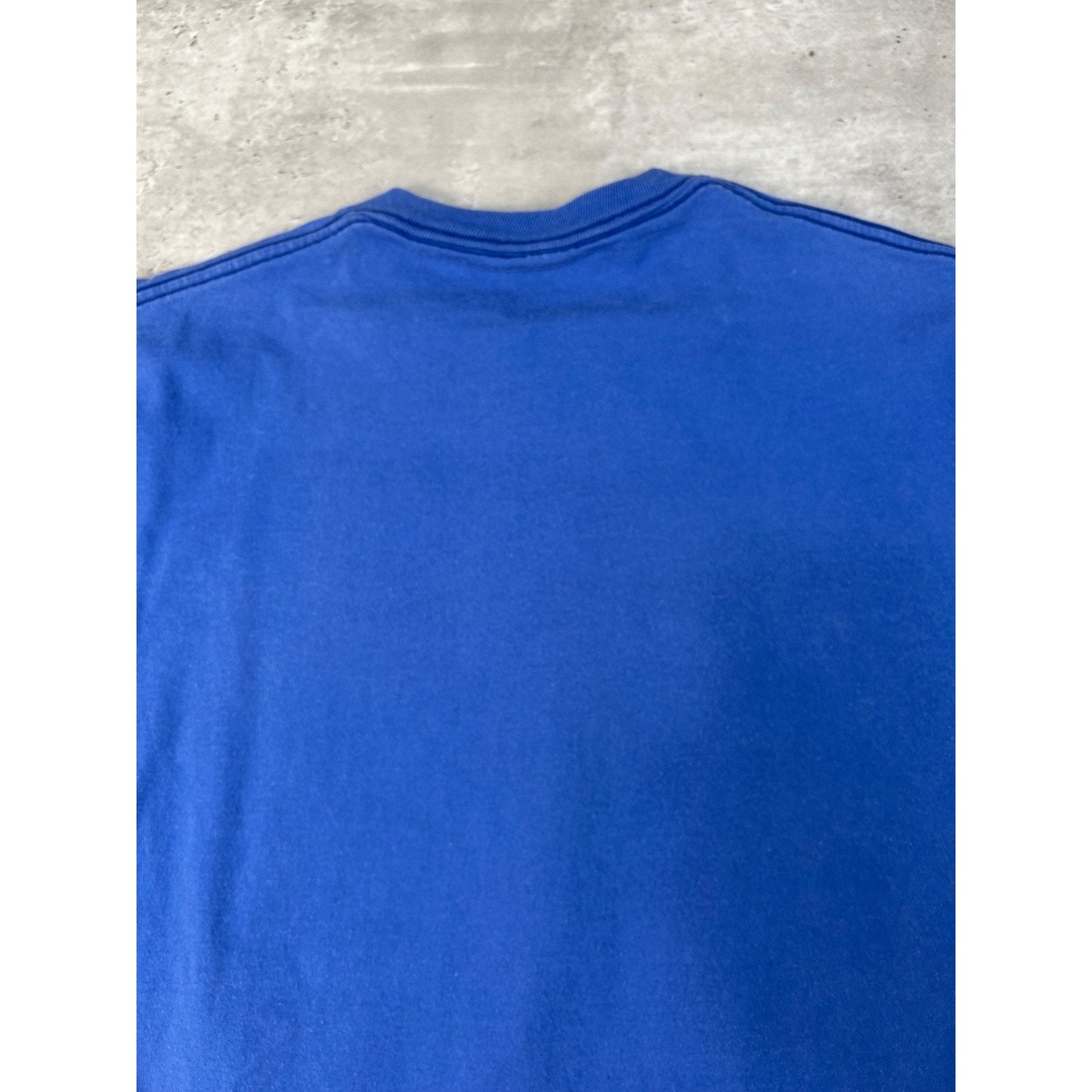 Vintage 1996 Kentucky Wildcats NCAA Basketball Champs Cropped T-Shirt Sz Medium