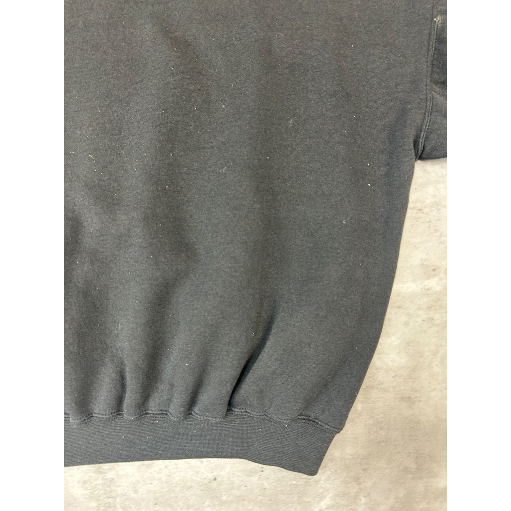 Vintage 80s/90s Reebok Graphic Spellout Crewneck Sweatshirt Size Medium