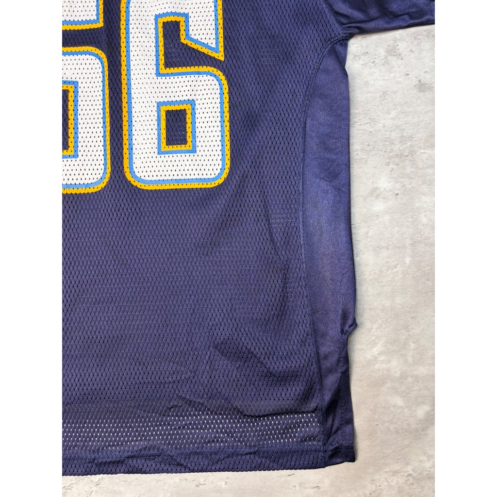 Vintage Shawne Merriman #56 San Diego Chargers NFL Reebok Jersey Sz Large YOUTH