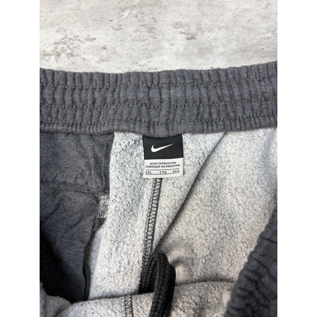 Vintage 2000s Nike Embroidered Mini Swoosh Sweat Pants Size 2XL