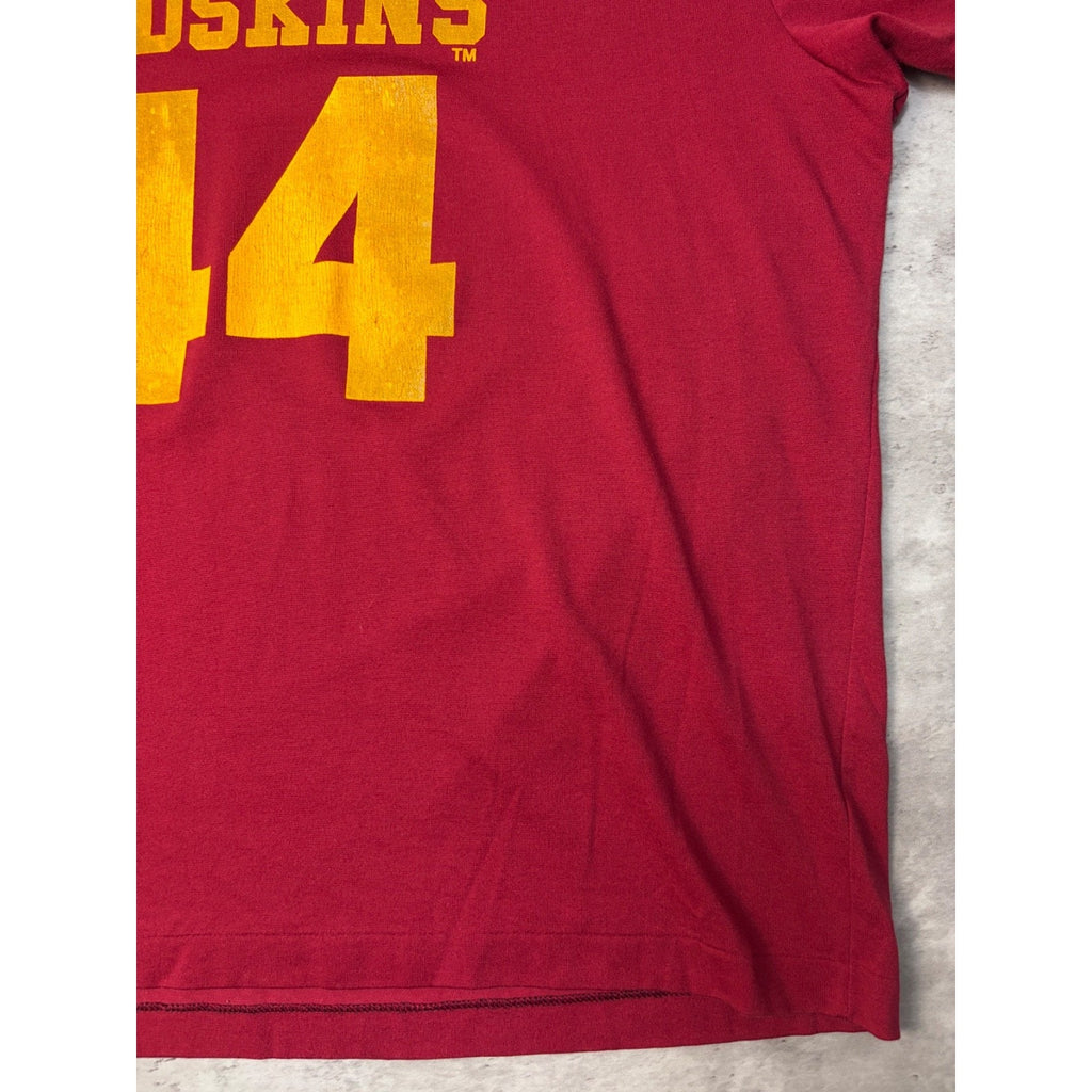 Vintage Washington Redskins #44 NFL Football Jersey Size XL