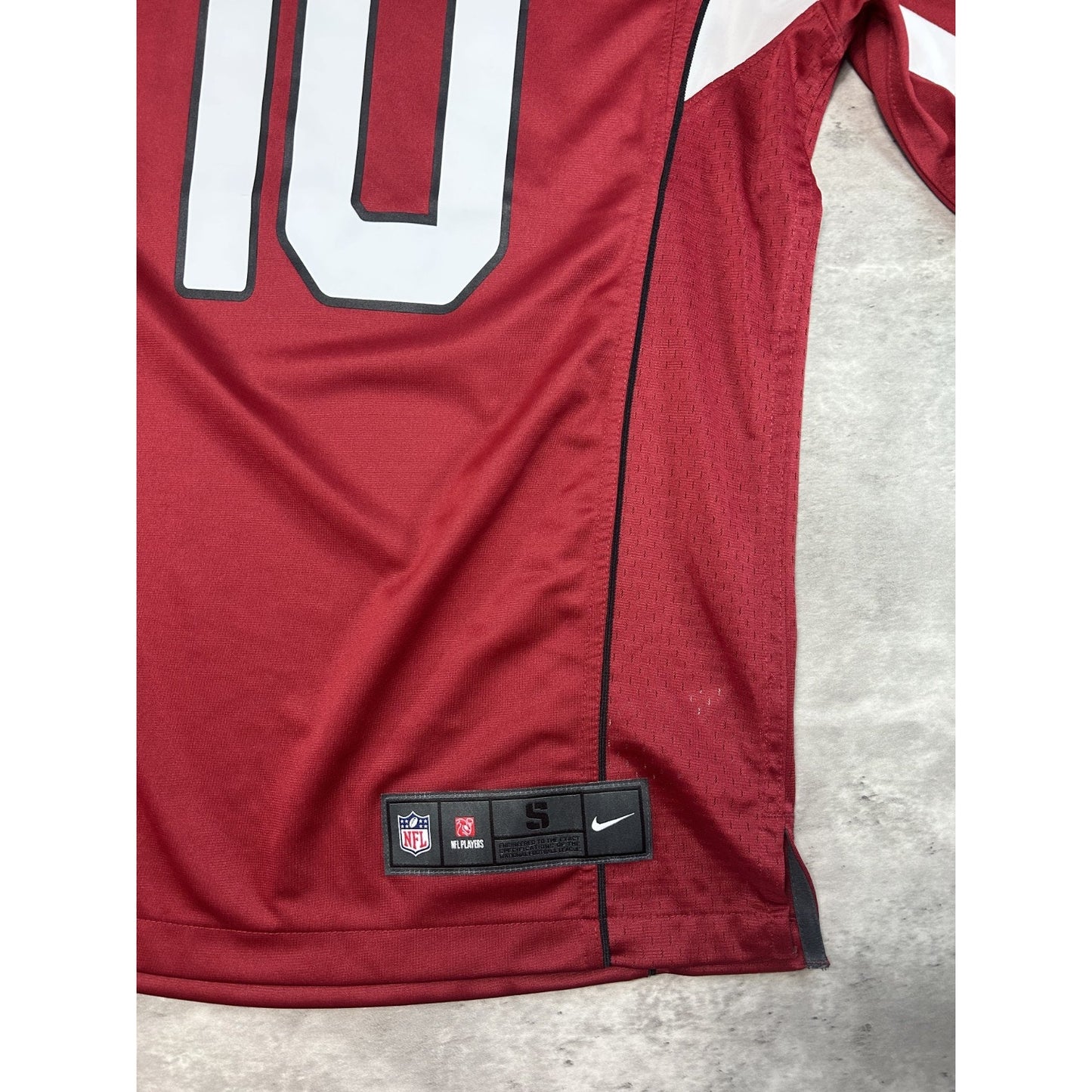 Deandre Hopkins #10 Arizona Cardinals NFL Nike Football Jersey Size Small