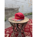 Vintage 90s Boeing Embroidered Spellout Snapback Hat OSFA