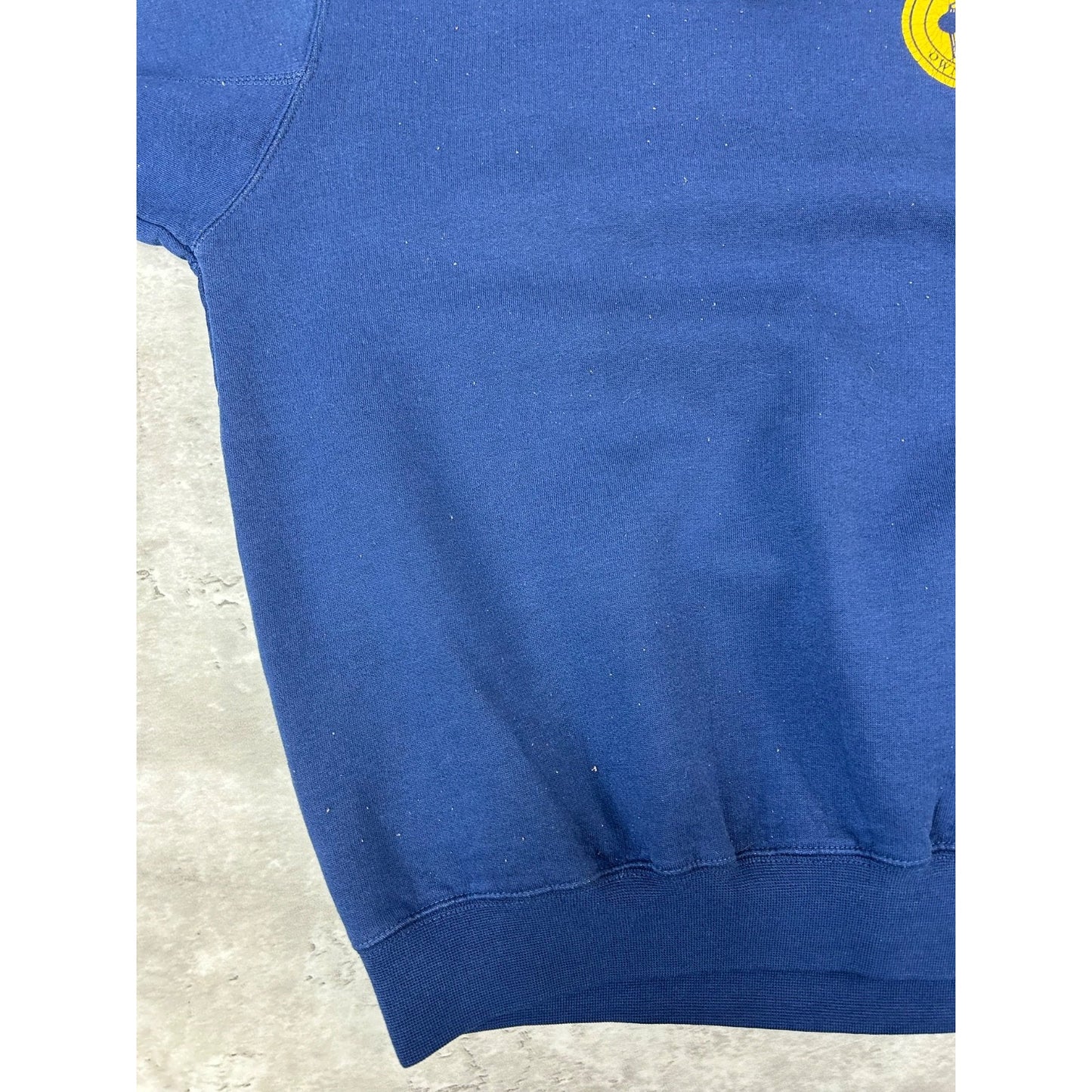 Vintage 90s Rolls Royce Owners Club Graphi Crest Pullover Sweatshirt Size Small