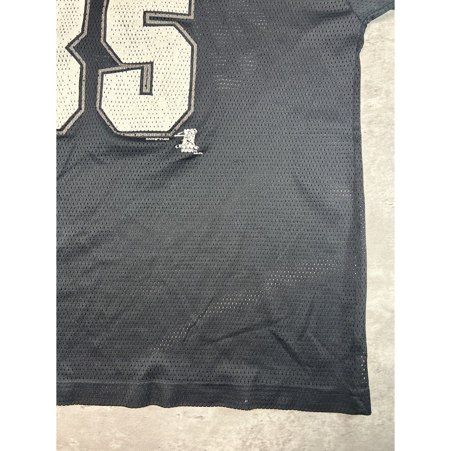 Vintage 1998 Frank Thomas #35 Chicago White Sox MLB Baseball Jersey Size Large