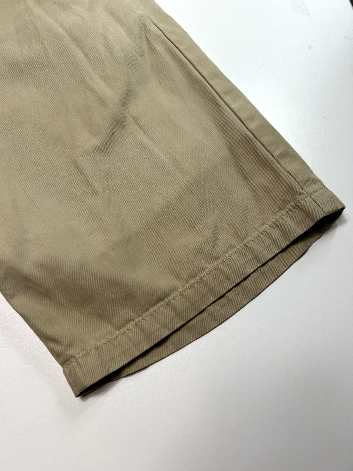 Carhartt Work In Progress Khaki Chino Shorts Size 32 Beige