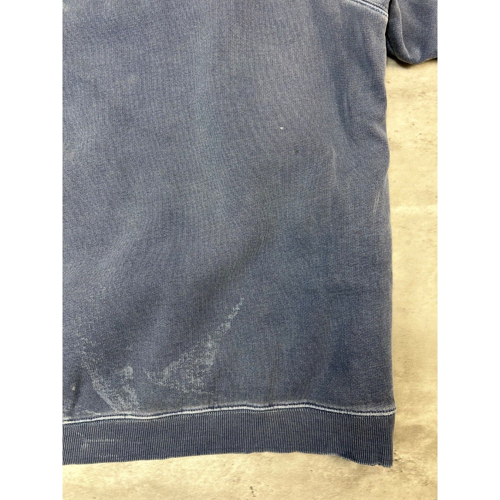 Vintage Eddie Bauer Athletic Dept. Graphic Spellout Sweatshirt Size 2XL