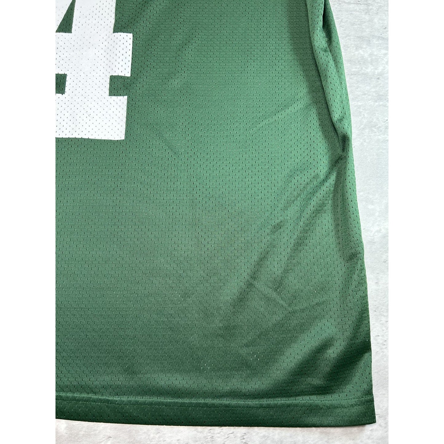 Vintage 90s Brett Favre #4 Green Bay Packers NFL Nike Football Jersey Size XL