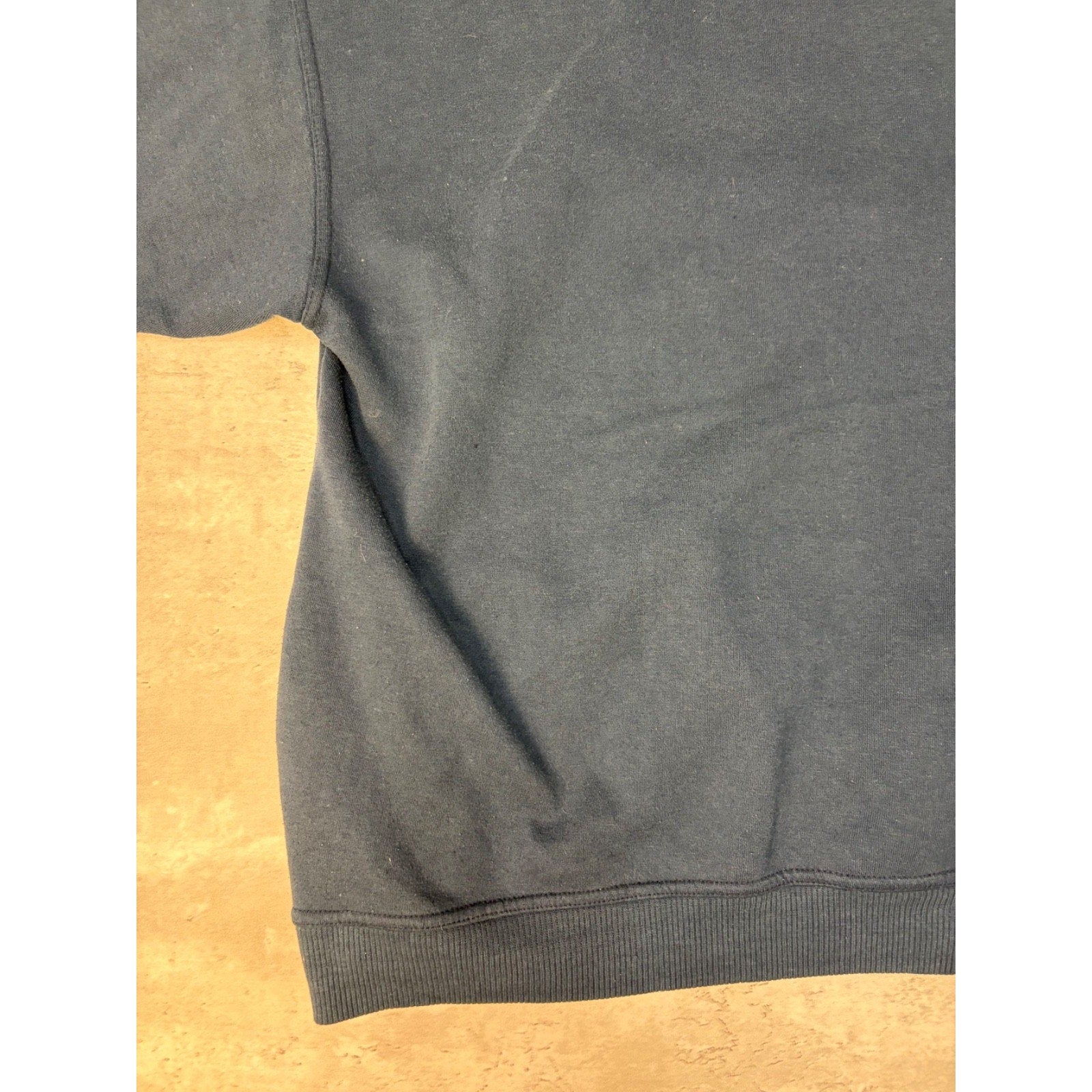 Vintage 90s Bugle Boys Adventure Embroidered Collared Sweatshirt Size XL
