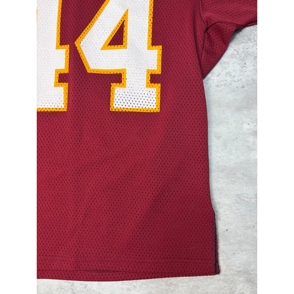 Vintage 80s/90s John Riggins #44 Washington Redskins NFL Jersey Size Medium