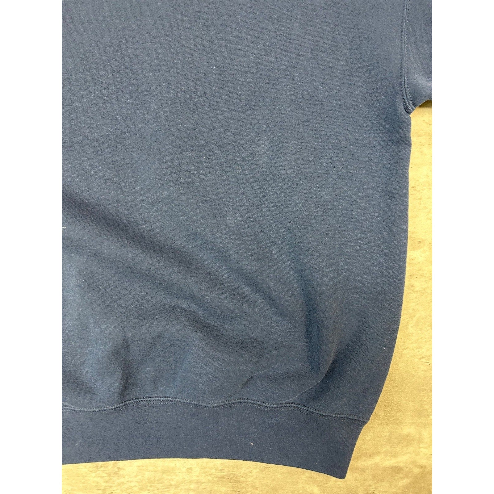 Vintage 90s Bowling Green State University NCAA Spellout Sweatshirt Size XL