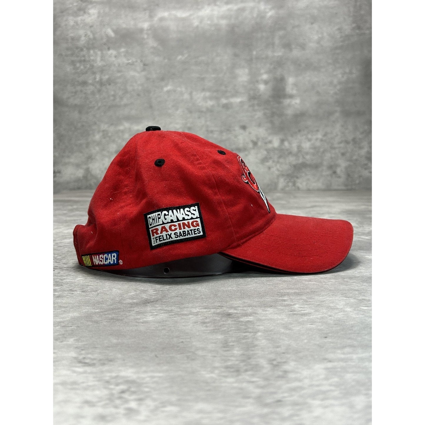 Vintage Sterling Marlin #40 Coors Light Racing Nascar Strapback Hat OSFA