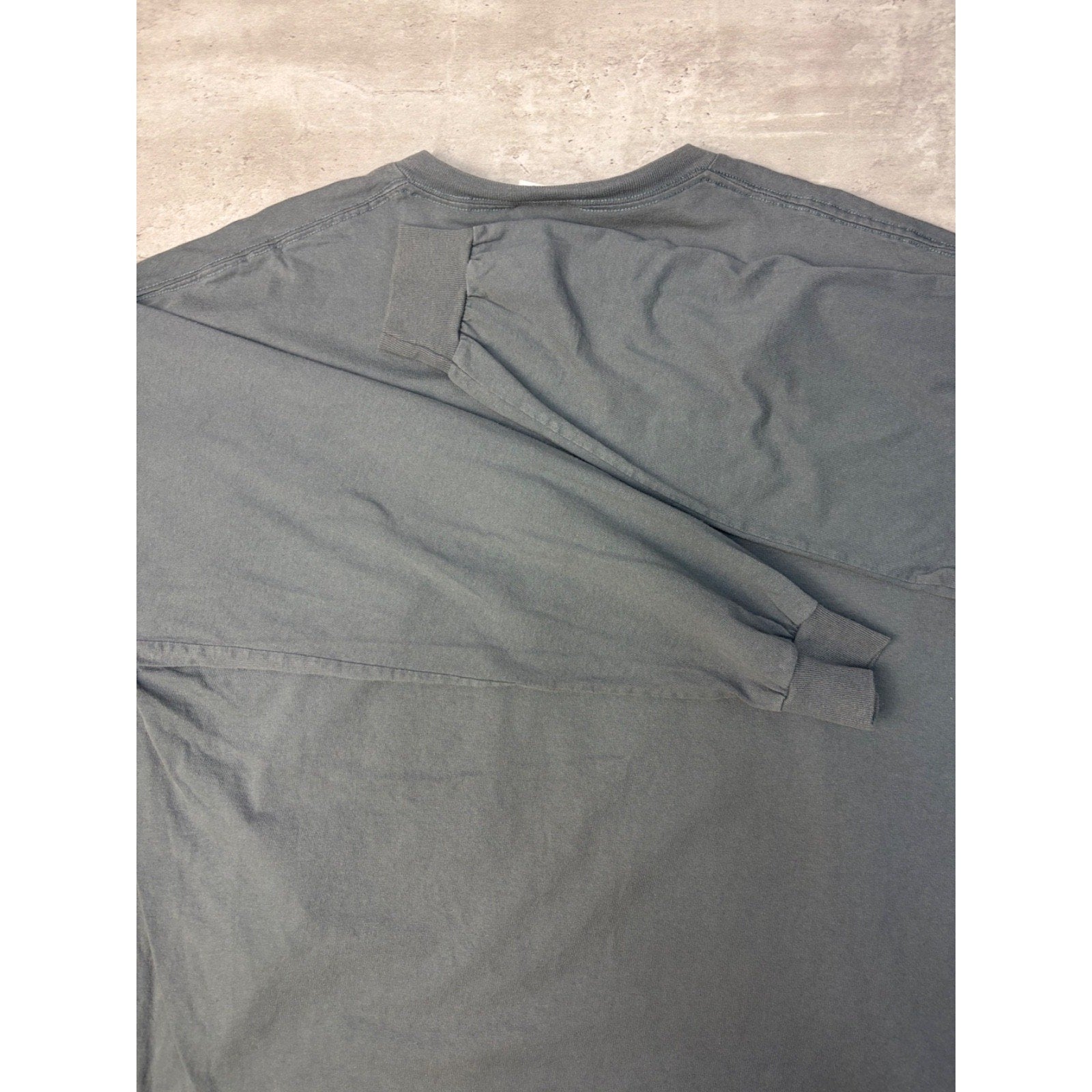Vintage Nike Air Stripe Graphic Longsleeve T-Shirt Size XL