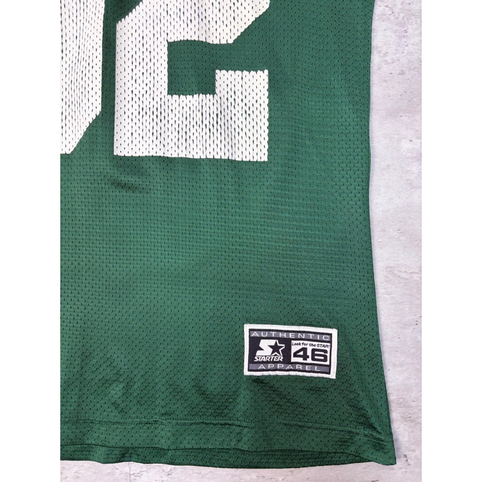 Vintage 1995 Reggie White #92 Green Bay Packers NFL Football Jersey Size Medium
