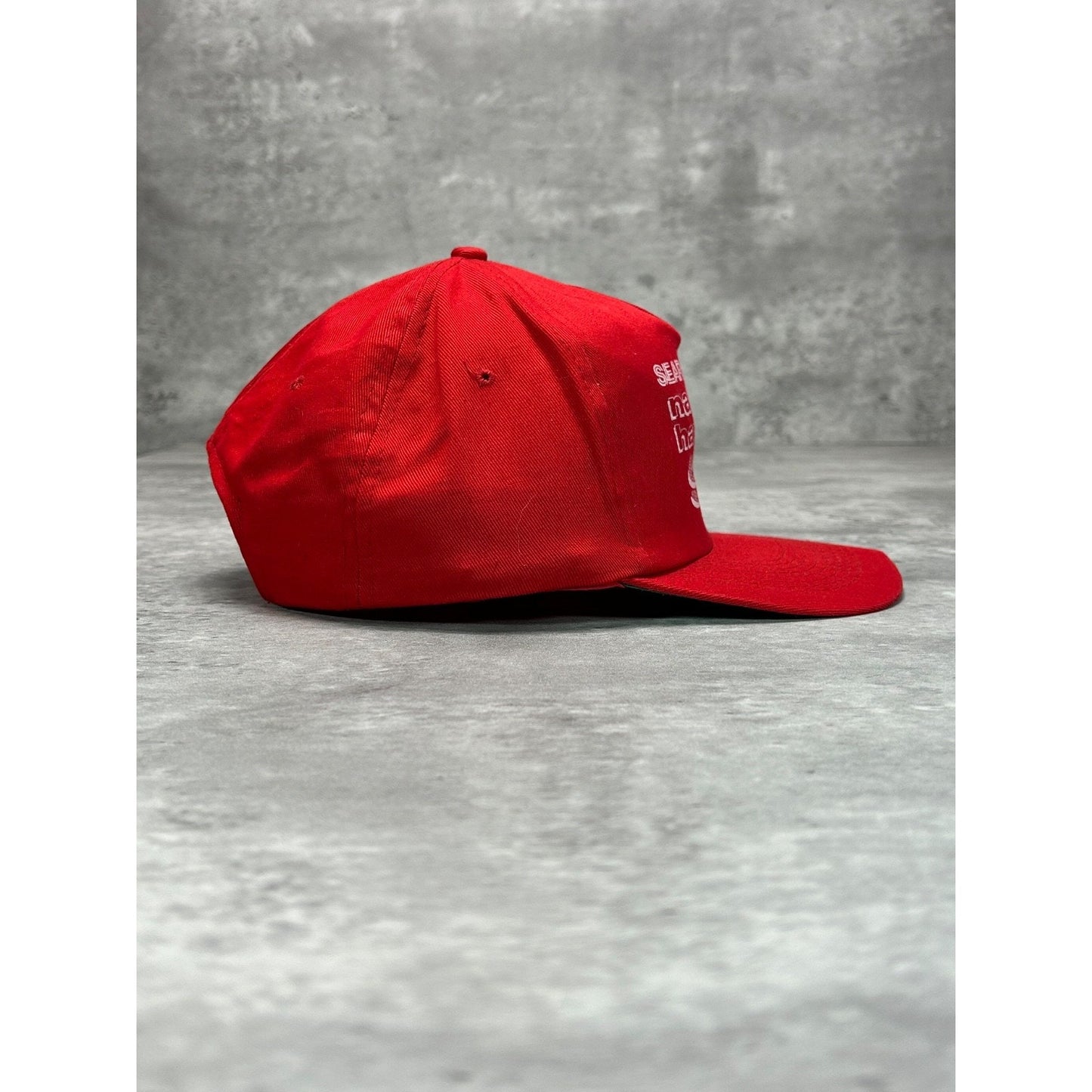 Vintage 80s/90s Sears NAtionwide Hardware Sale Snapback Hat OSFA