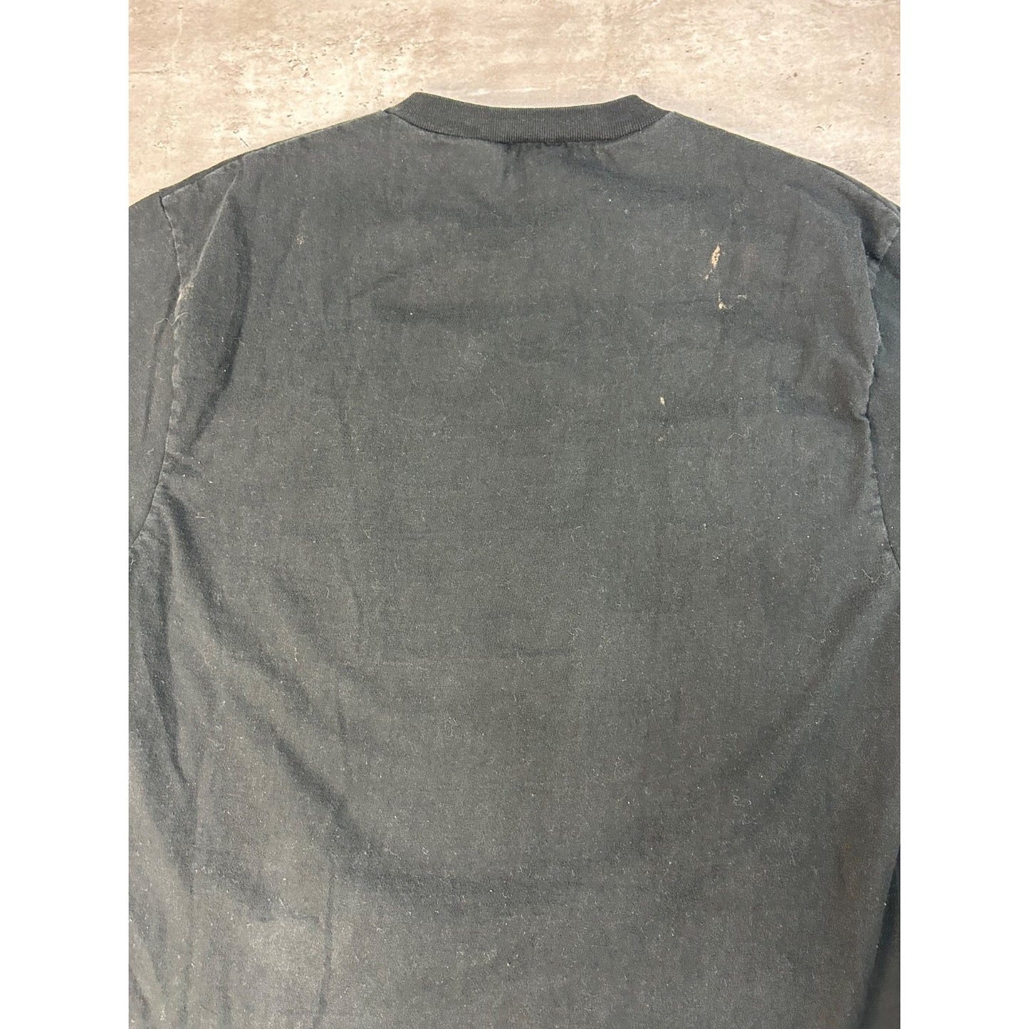 Vintage 1994 Vancouver Canucks NHL Western Conference Champs T-Shirt Size Large