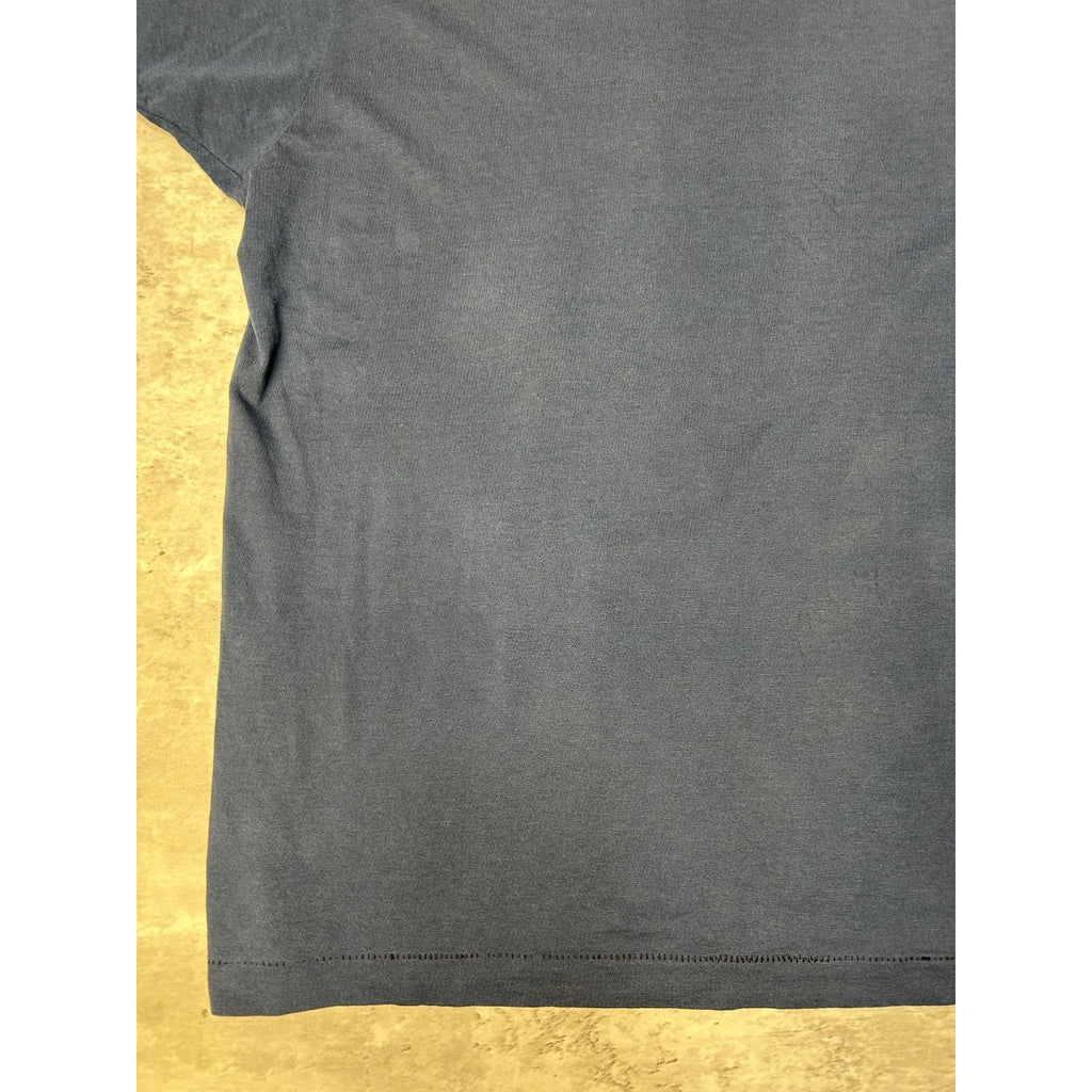 Vintage 80s I Played At The Broadway Arcade Destination T-Shirt Size Large