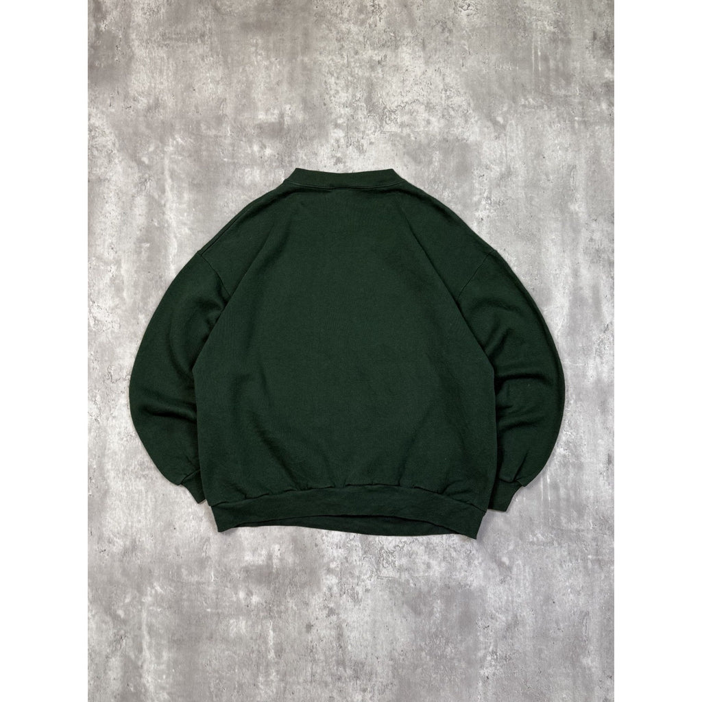 Vintage 1997 Green Bay Packers NFL Super Bowl XXXI Champs Sweatshirt Size Large