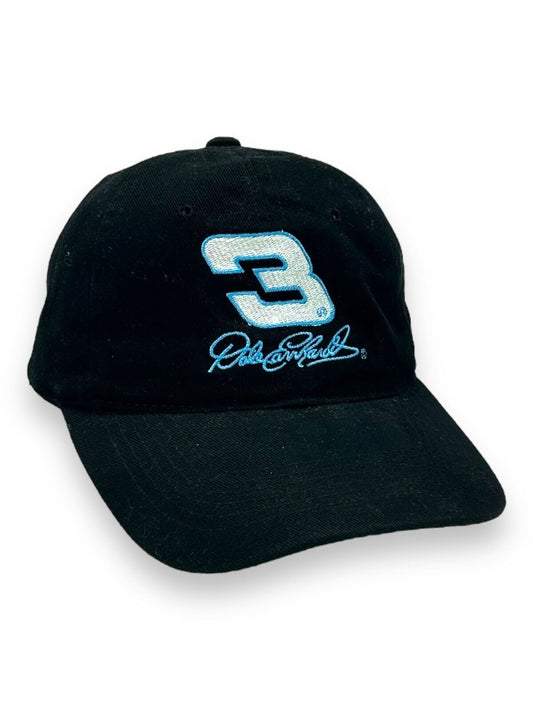 Vintage Dale Earnhardt #3 Nascar Embroidered Snapback Hat OSFA