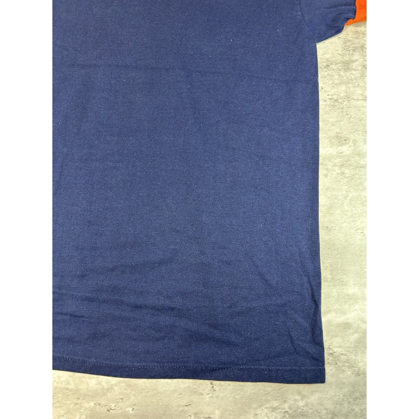 Vintage 90s Chicago Bears NFL Graphic Spellout T-Shirt Jersey Size Medium