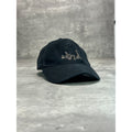Vintage Y2K Blind Skateboards Embroidered Reaper Spellout Flex Fit Hat Small