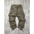 Vintage Spartan Advantage Timber Tree Camo Hunting Cargo Pants Size 33