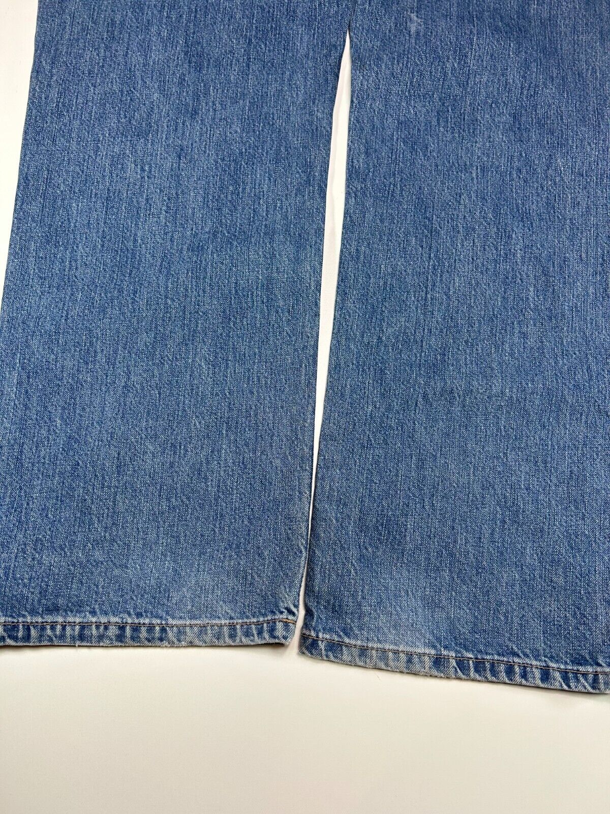 Polo Ralph Lauren Medium Wash Denim Pants Size 39W