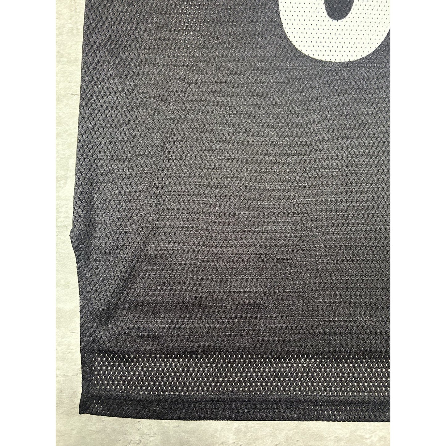 Vintage Antwaan Randle El Pittsburgh Steelers NFL Reebok Jersey Size XL Black