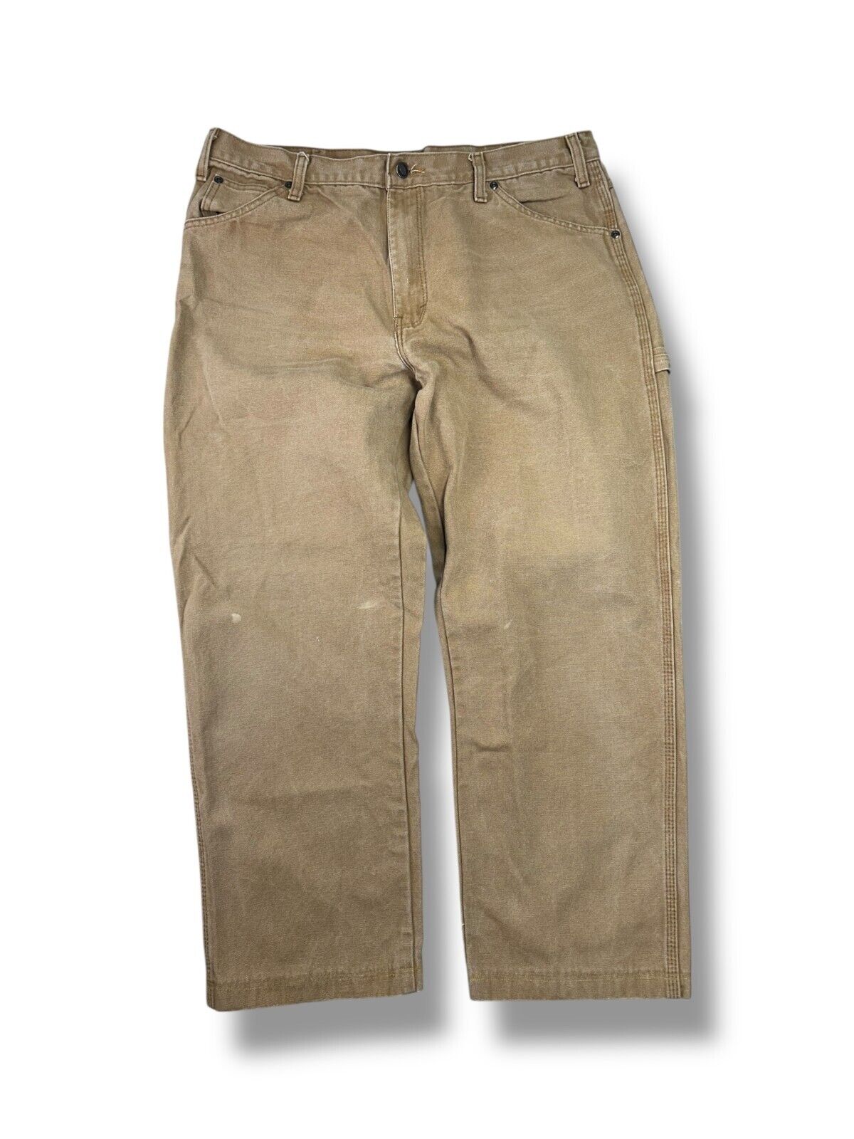 Dickies Canvas Workwear Carpenter Pants Size 36