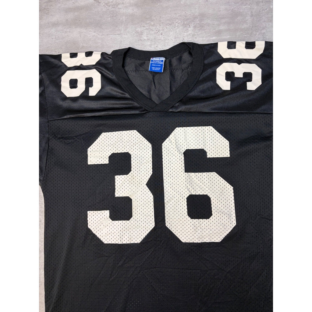 Vintage Jerome Bettis #36 Pittsburgh Steelers NFL Football Jersey Size Large