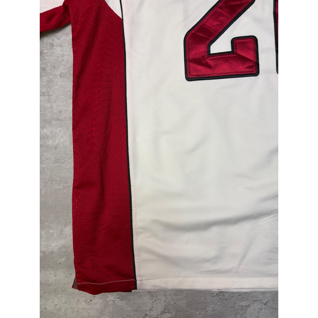 Vintage Patrick Peterson #21 Arizona Cardinals NFL Nike Football Jersey Size XL
