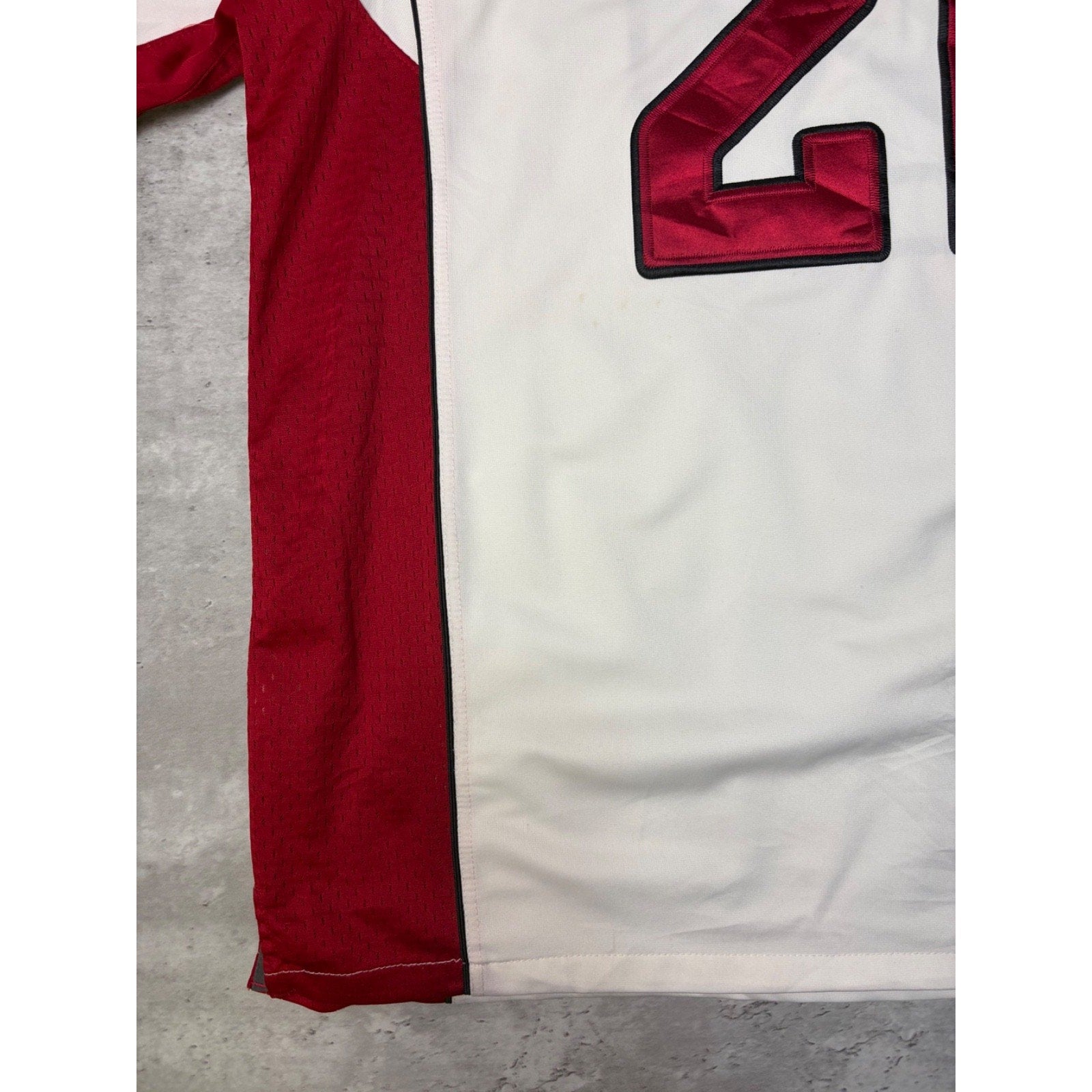 Vintage Patrick Peterson #21 Arizona Cardinals NFL Nike Football Jersey Size XL