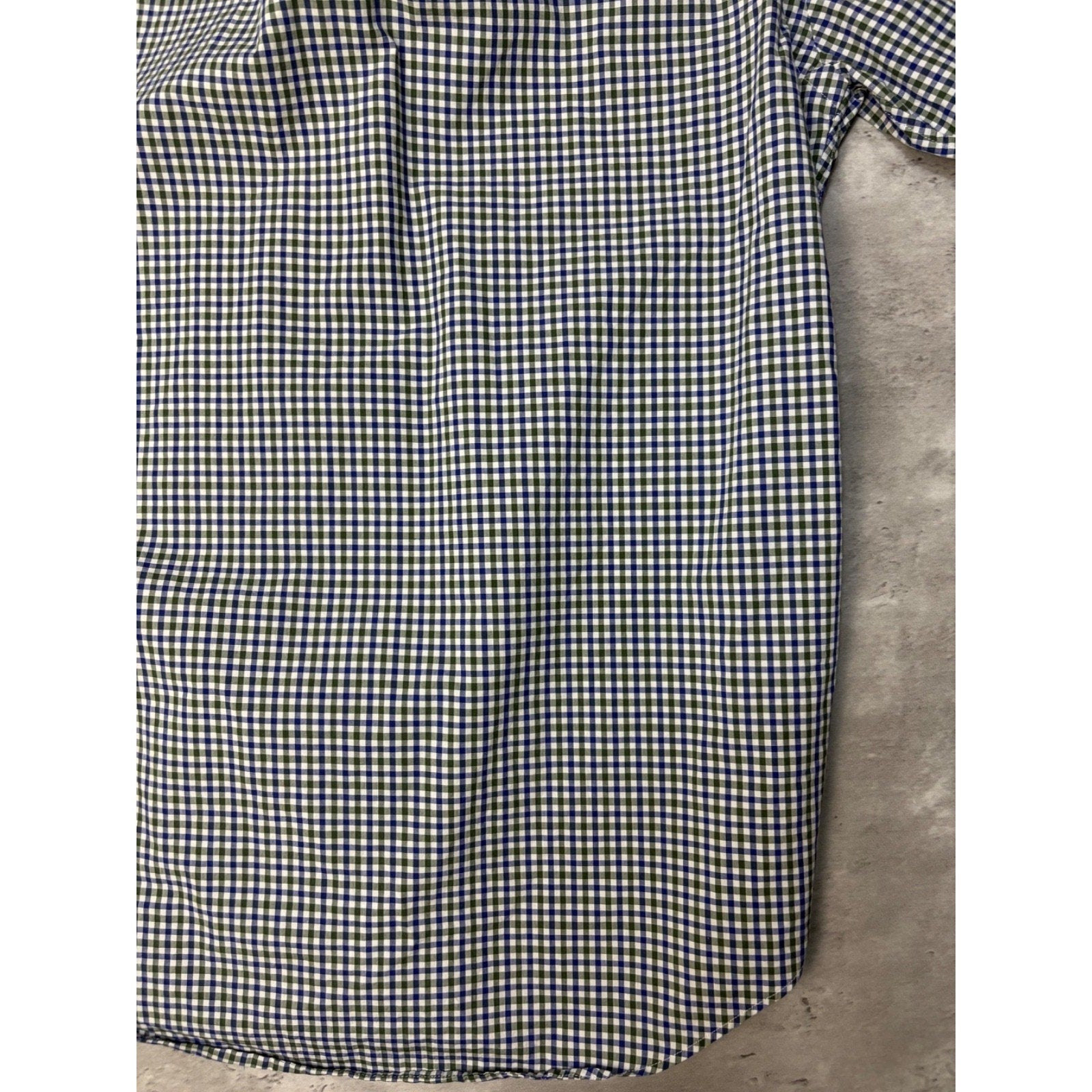 Vintage Polo Ralph Lauren Embroidered Pony Button Up Shirt Size Small