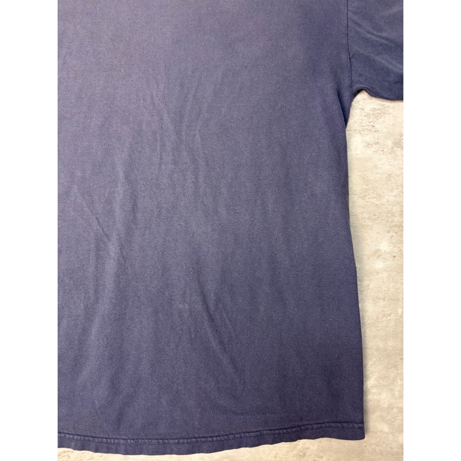 Vintage 90s Dallas Cowboys NFL Spellout Starter Graphic T-Shirt Size Large