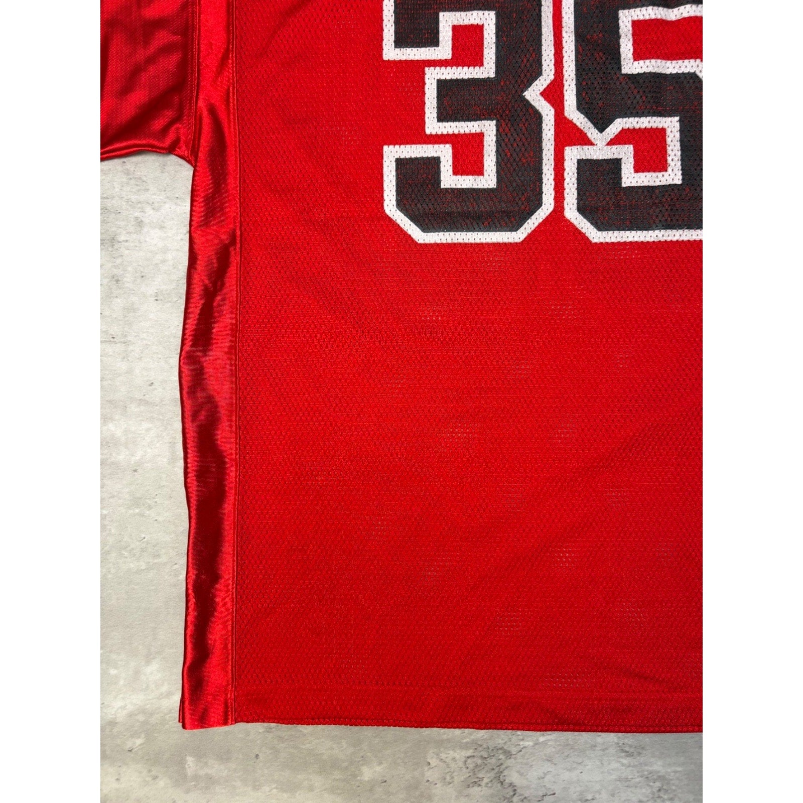 Vintage Cincinnati Bearcats NCAA #35 Starter Football Jersey Size Large