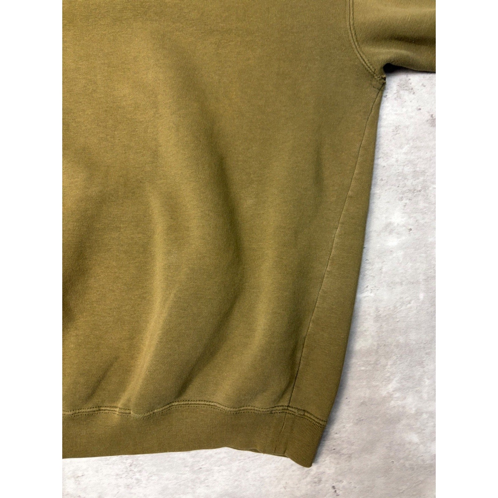 Vintage Y2K No Fear Embroidered Logo Hooded Sweatshirt Size XL