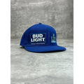 Super Bowl LII NFL Bud Lite Embroidered Logo Football Snapback Hat OSFA