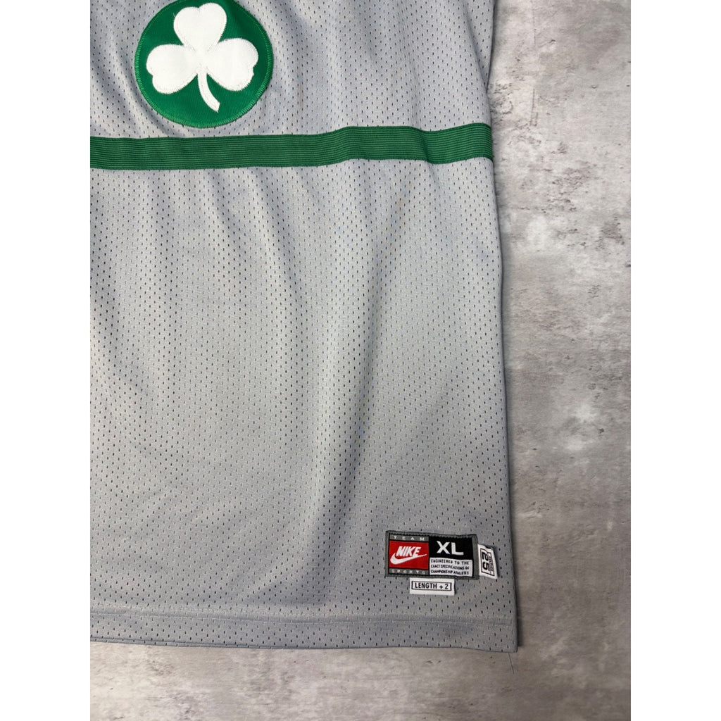 Vintage Paul Pierce #34 Boston Celtics NBA Nike Basketball Jersey Size XL YOUTH